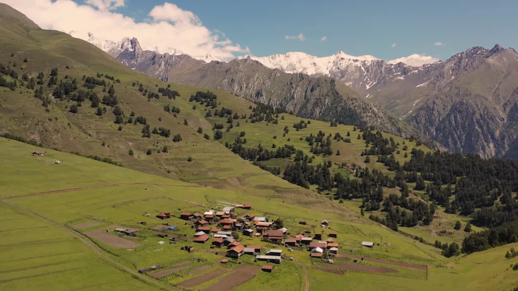 Diklo village